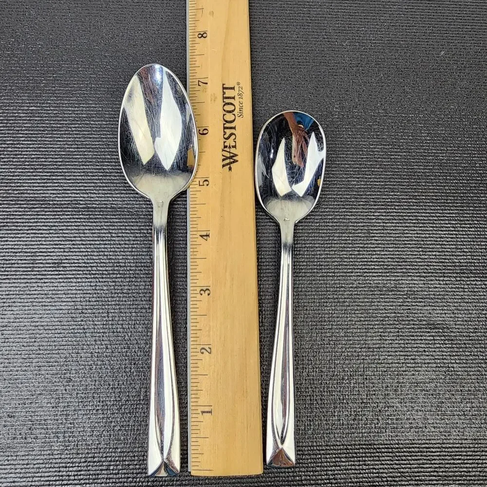 Oneida glossy stainless